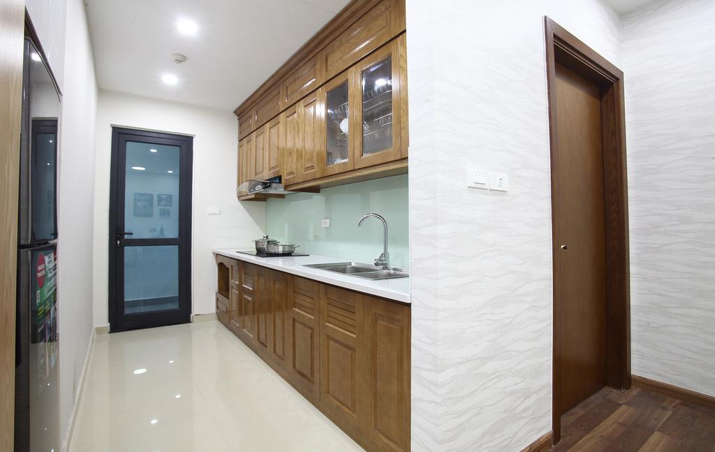 Ur Hanoi Service Apartment מראה חיצוני תמונה