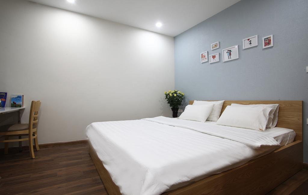 Ur Hanoi Service Apartment מראה חיצוני תמונה