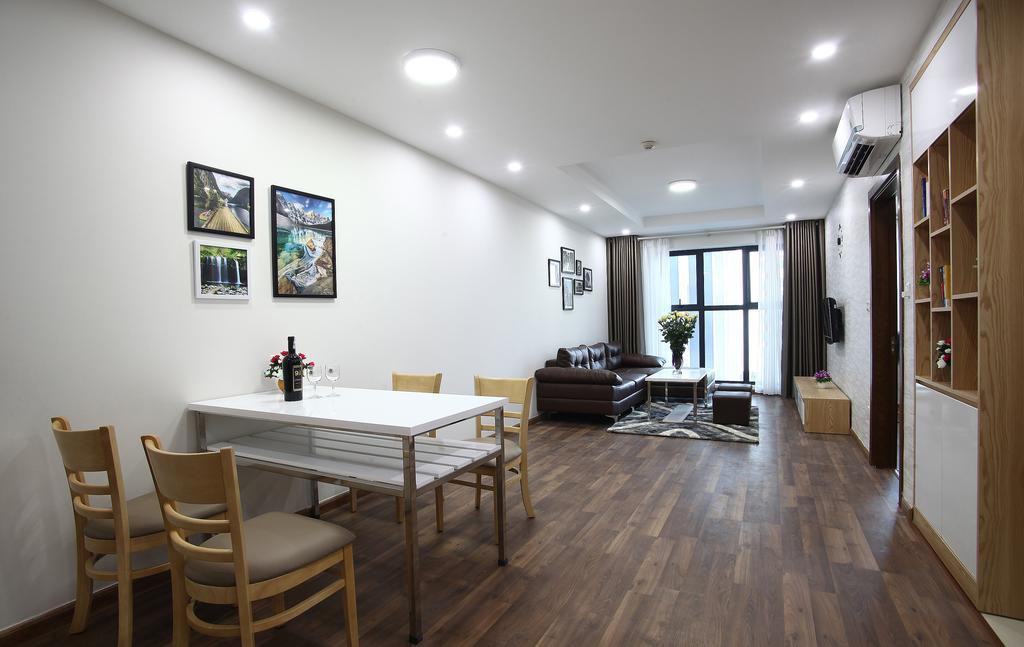 Ur Hanoi Service Apartment מראה חיצוני תמונה