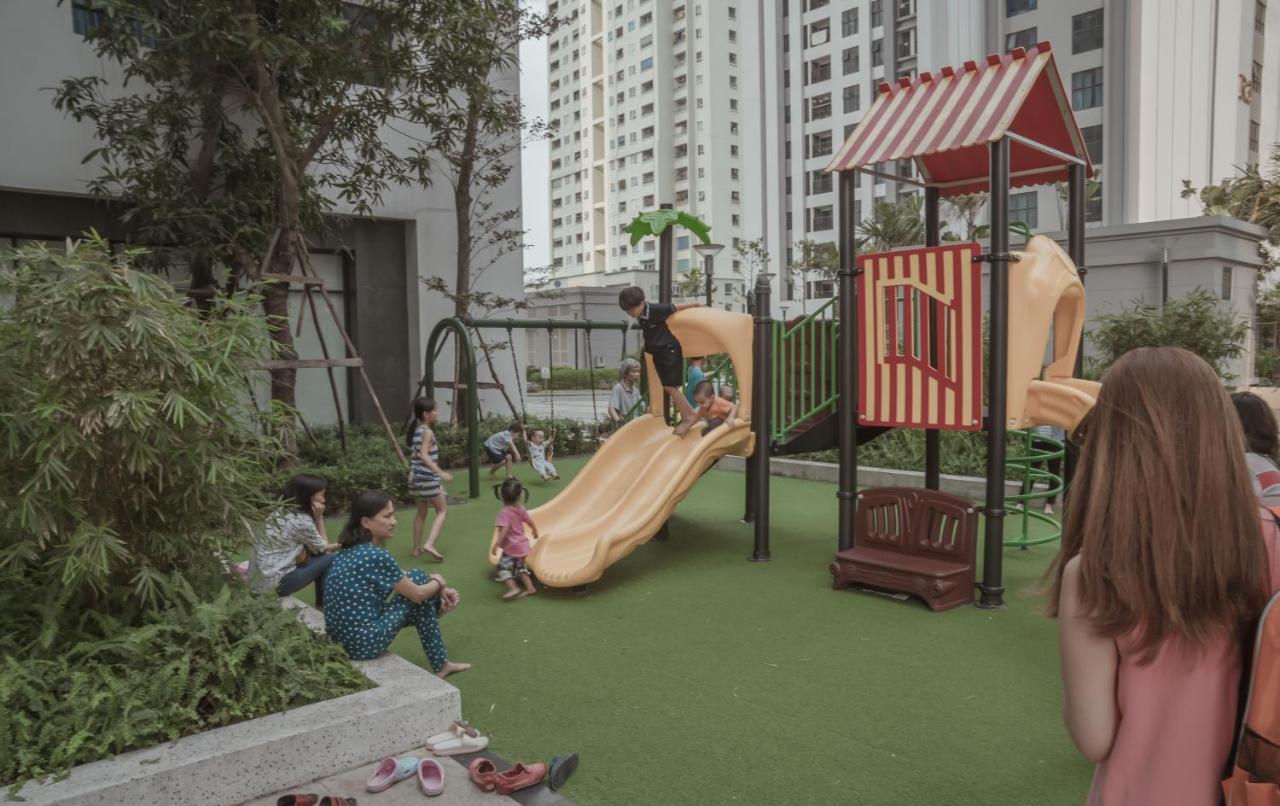 Ur Hanoi Service Apartment מראה חיצוני תמונה