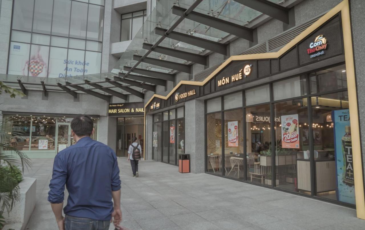 Ur Hanoi Service Apartment מראה חיצוני תמונה