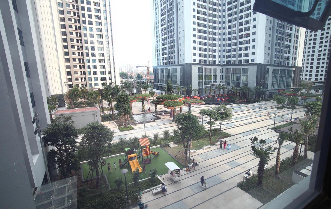 Ur Hanoi Service Apartment מראה חיצוני תמונה