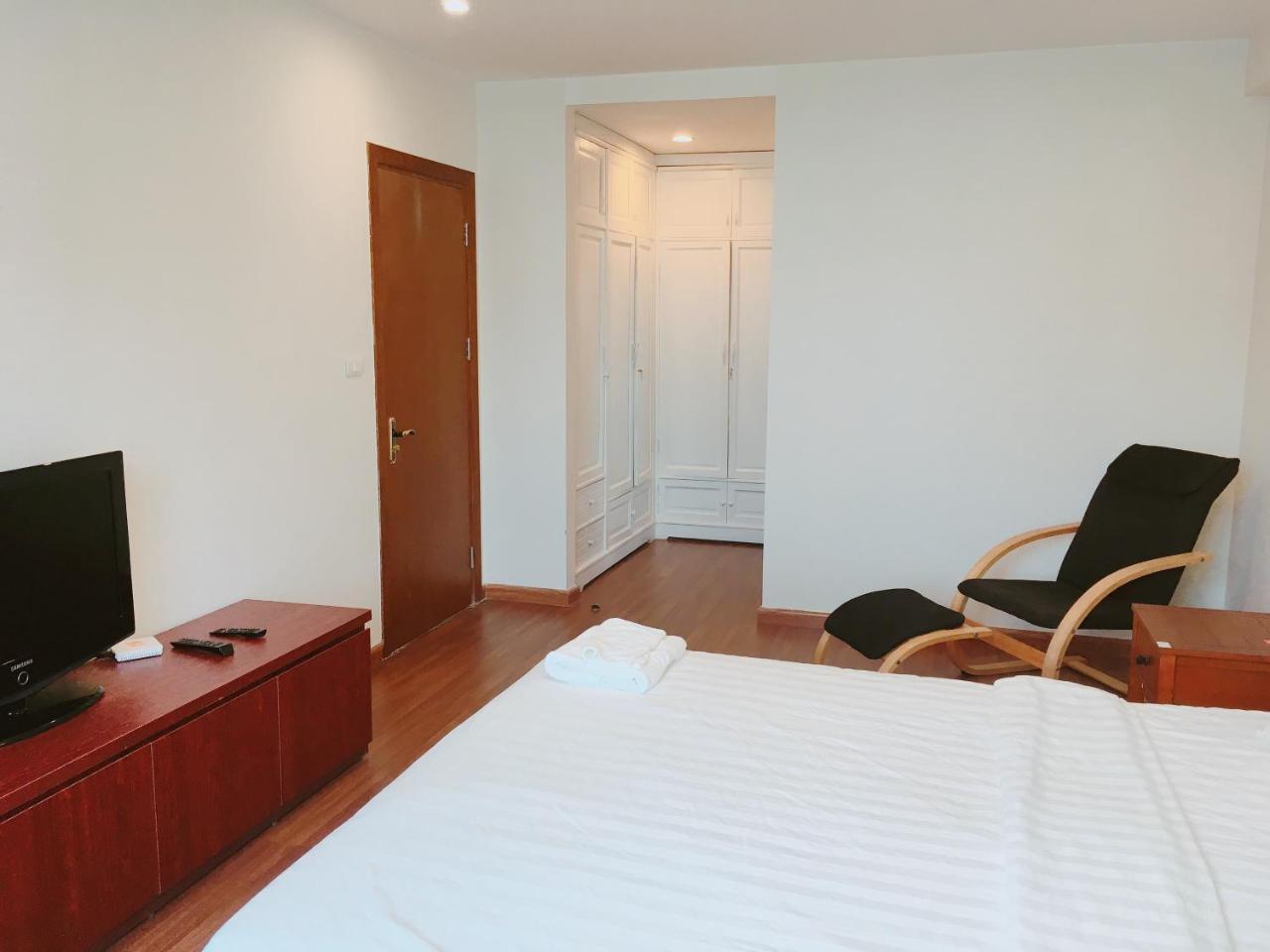 Ur Hanoi Service Apartment מראה חיצוני תמונה