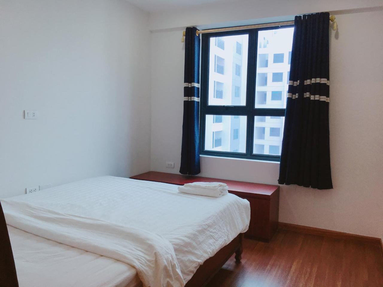 Ur Hanoi Service Apartment מראה חיצוני תמונה
